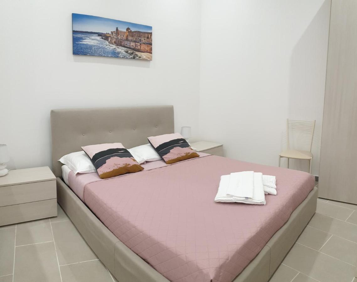 Apartment Bedda Mia 시라쿠사 외부 사진